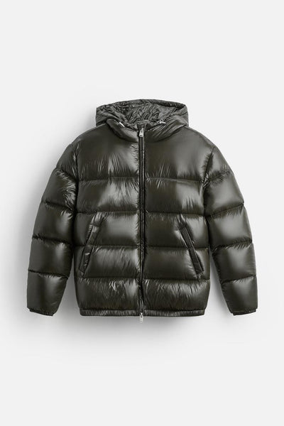 ZURIA | 100% Daunen-Pufferjacke