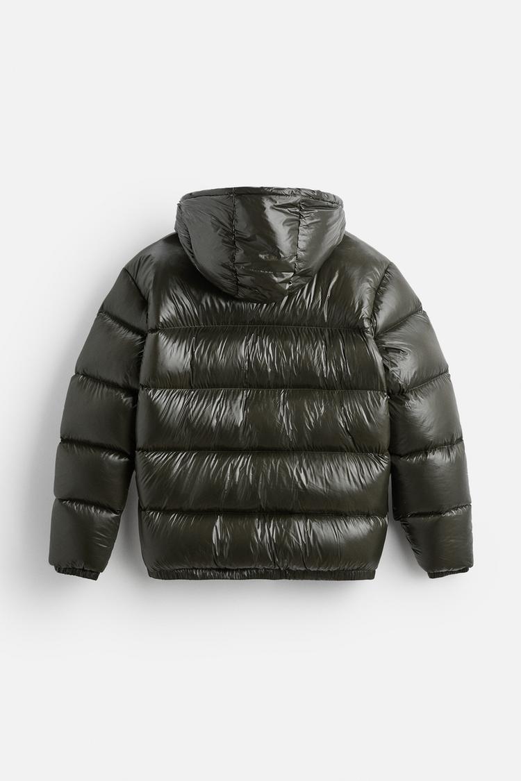 ZURIA | 100% Daunen-Pufferjacke