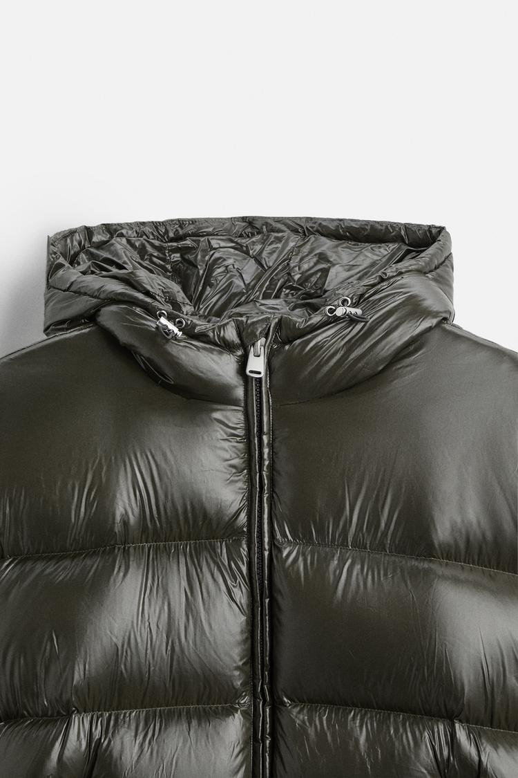 ZURIA | 100% Daunen-Pufferjacke