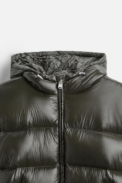 ZURIA | 100% Daunen-Pufferjacke