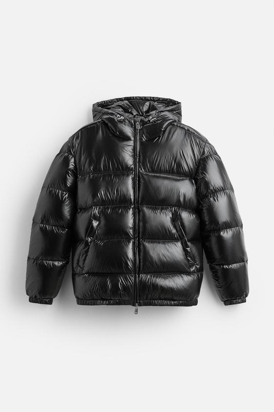 ZURIA | 100% Daunen-Pufferjacke