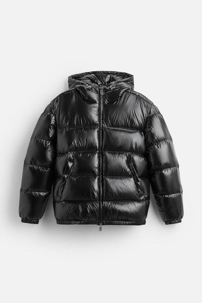 ZURIA | 100% Daunen-Pufferjacke