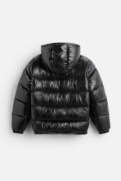 ZURIA | 100% Daunen-Pufferjacke