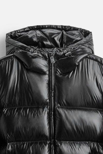 ZURIA | 100% Daunen-Pufferjacke