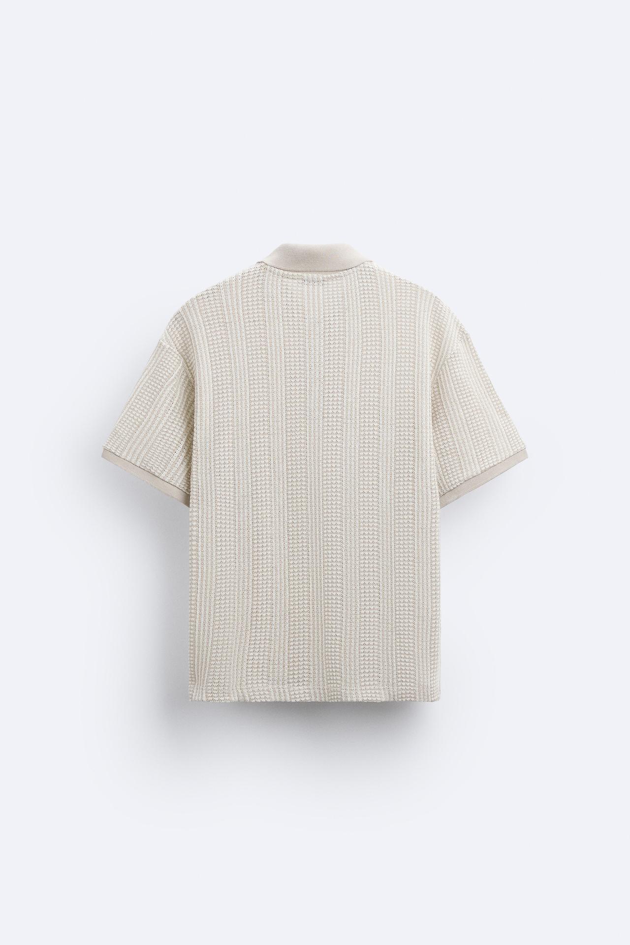 Herren Golf Poloshirt mit Kurzen Ärmeln
