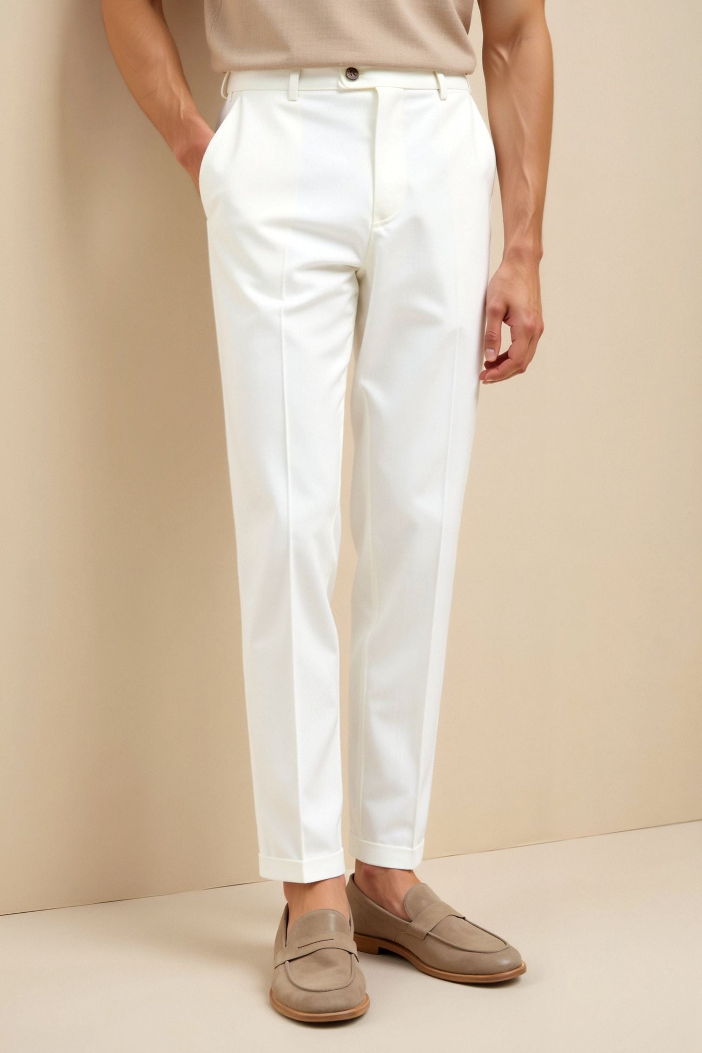 Old Money Ankle Pants