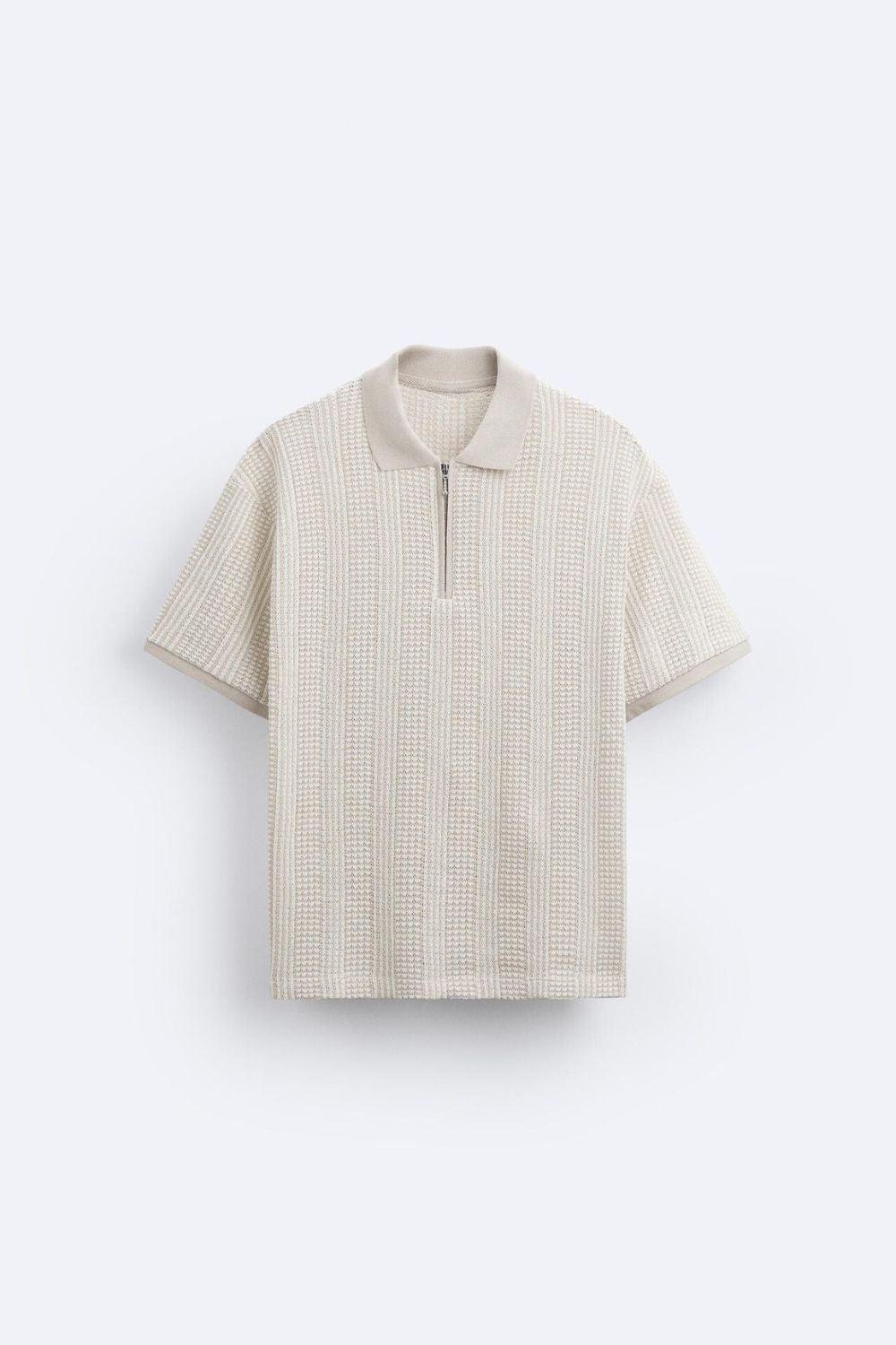 Herren Golf Poloshirt mit Kurzen Ärmeln