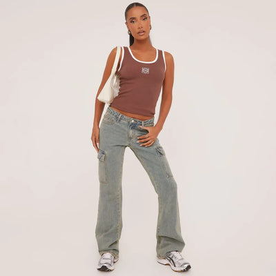 ZURIA │ Modisch Tank-Top