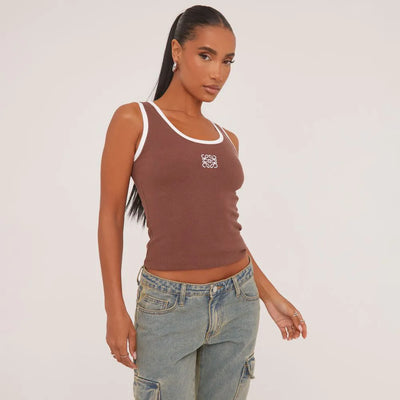 ZURIA │ Modisch Tank-Top