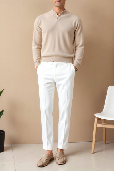 Old Money Ankle Pants
