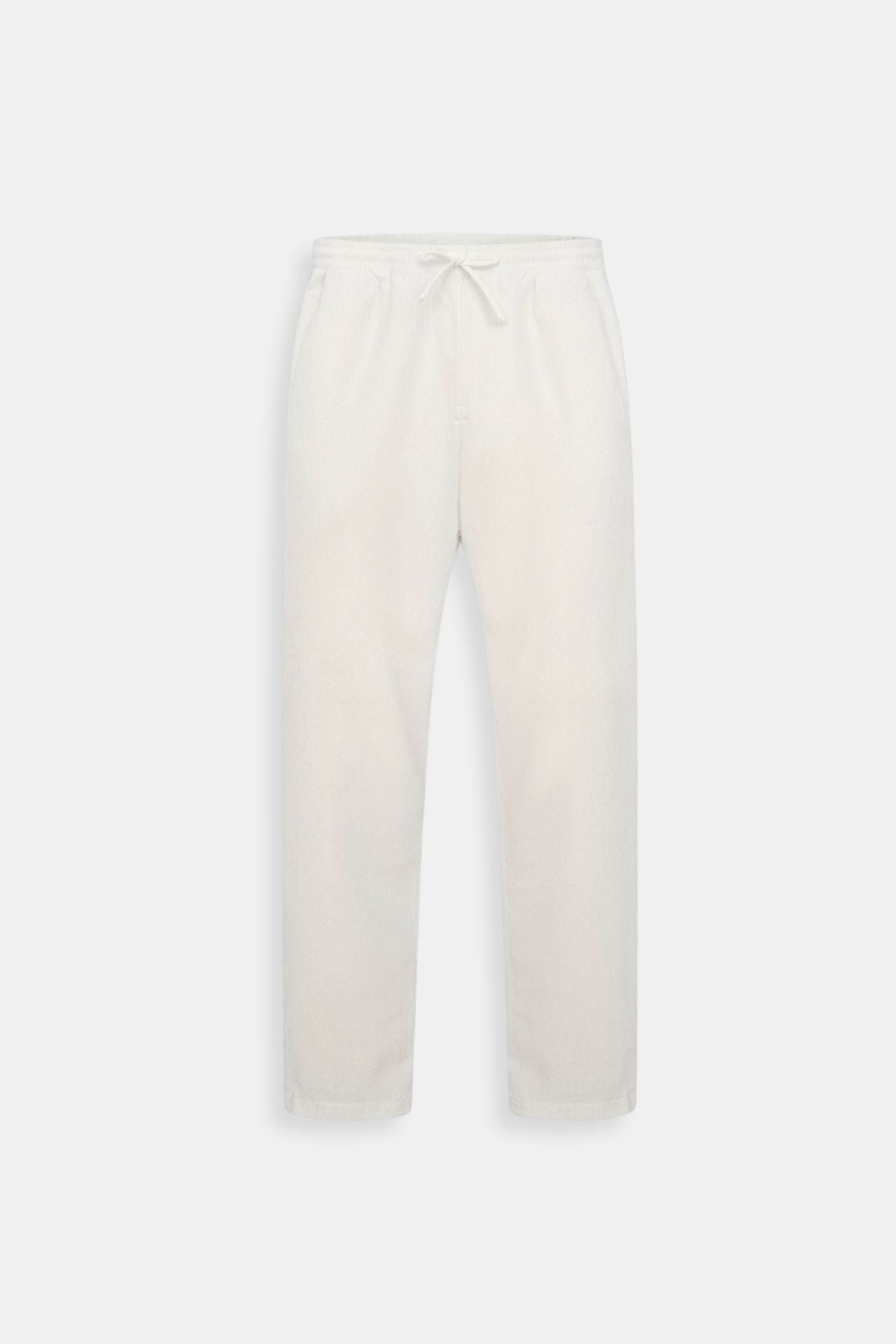 Xavier - Linen Drawstring Pants