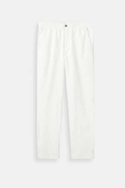 Bertie - Linen Loose Pants