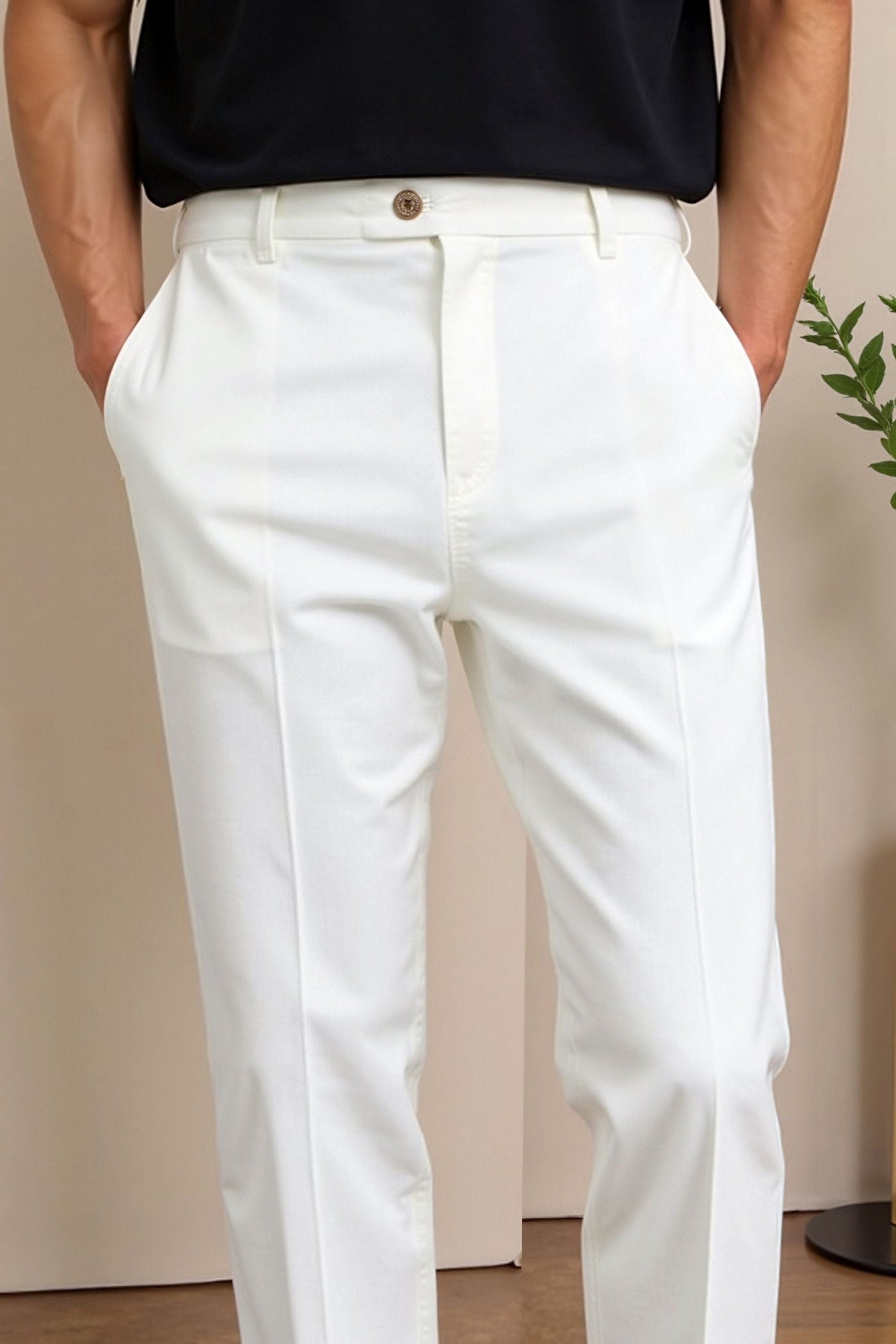 Old Money Ankle Pants