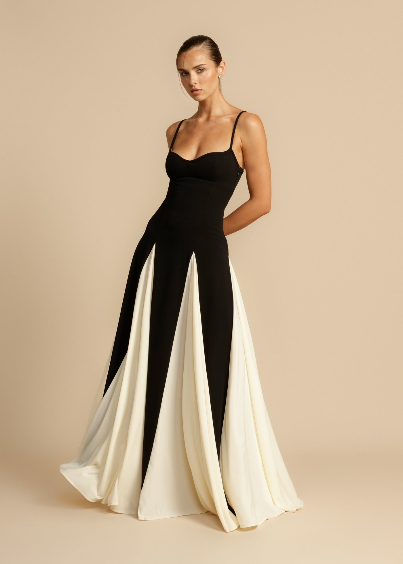 ZURIA | Milano Maxikleid