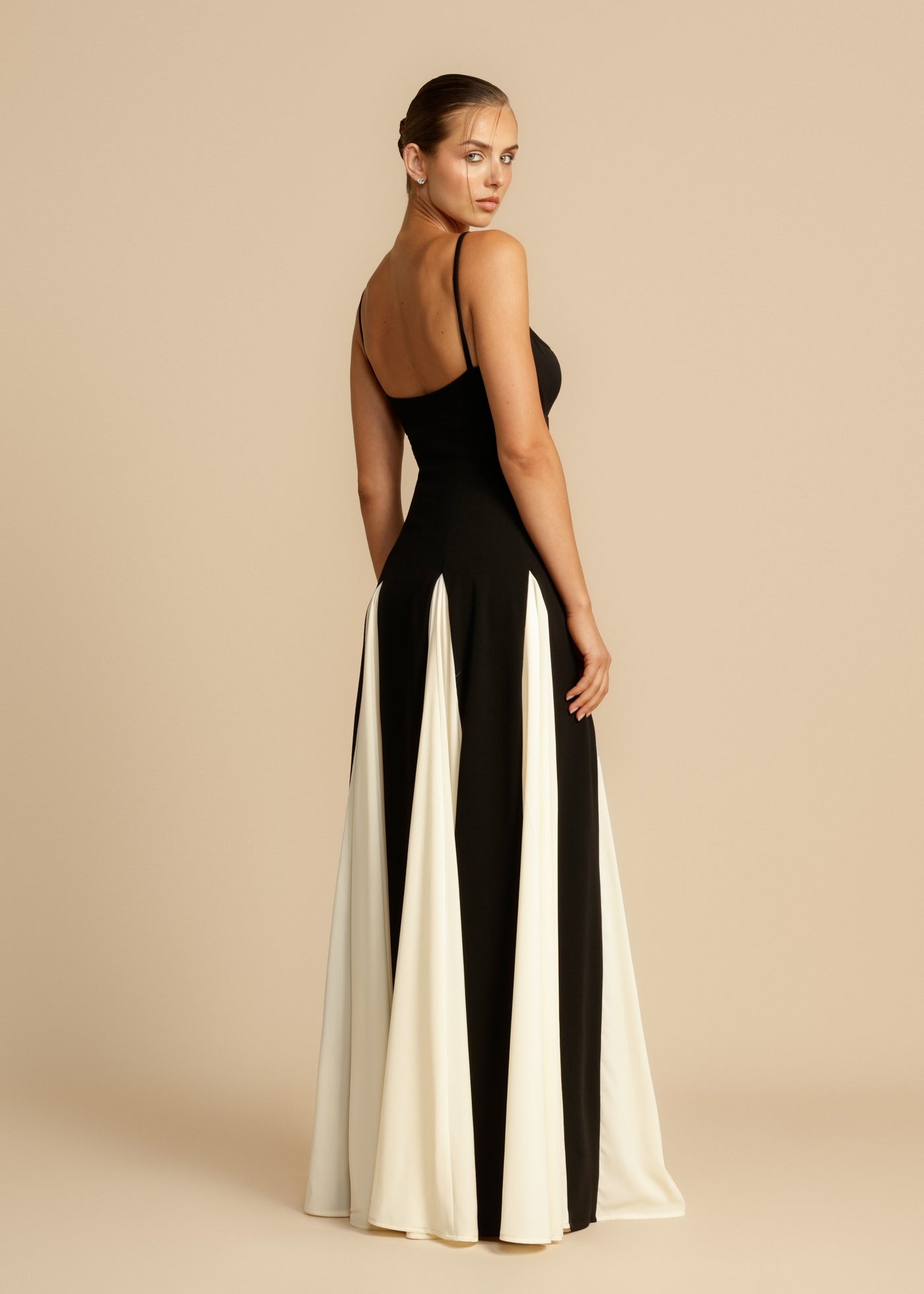 ZURIA | Milano Maxikleid