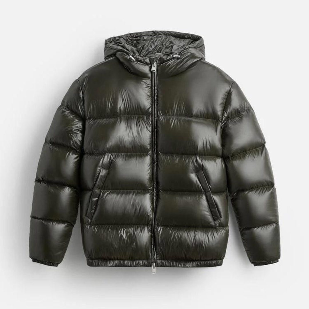 ZURIA | 100% Daunen-Pufferjacke