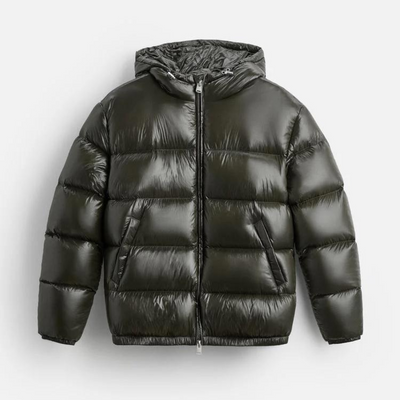 ZURIA | 100% Daunen-Pufferjacke