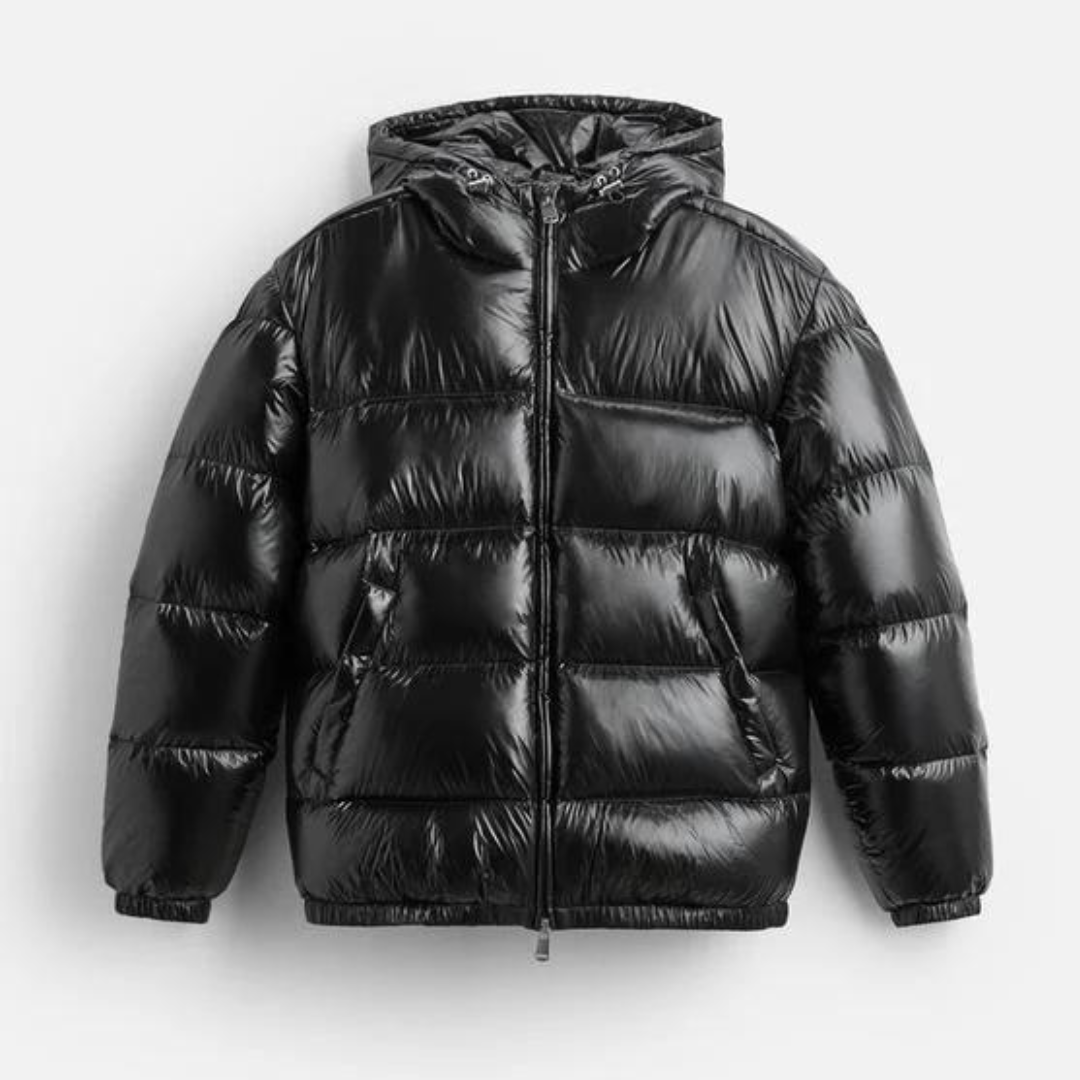 ZURIA | 100% Daunen-Pufferjacke