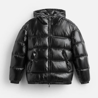 ZURIA | 100% Daunen-Pufferjacke