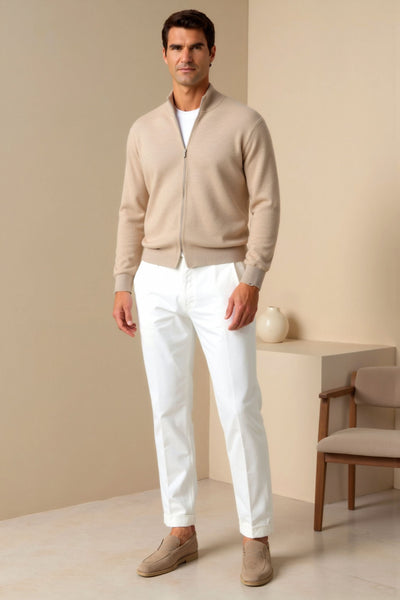 Old Money Ankle Pants
