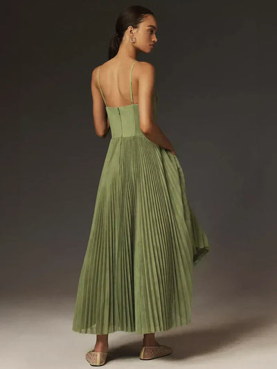 Elegantes Damen-Midikleid Aurora – Stilvoll & Zeitlos