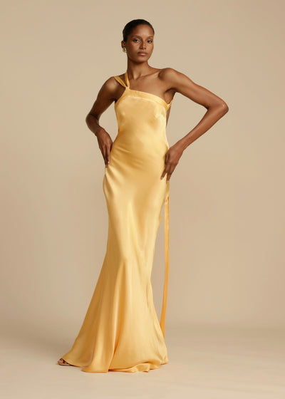 ZURIA | Milano Maxikleid