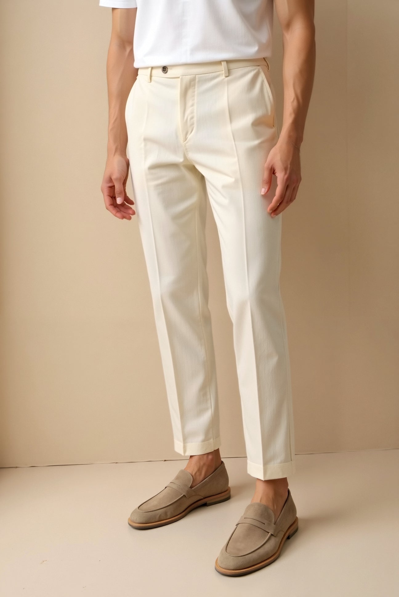 Old Money Ankle Pants