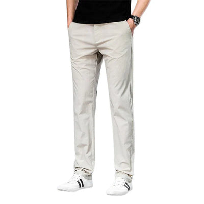 Anthony - Straight-Leg Chino Pants