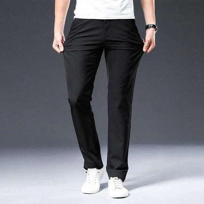 Anthony - Straight-Leg Chino Pants