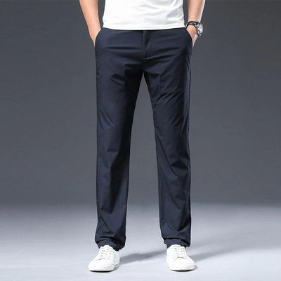 Anthony - Straight-Leg Chino Pants