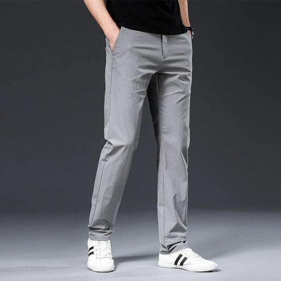 Anthony - Straight-Leg Chino Pants