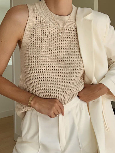 ZURIA │ Milano Tank Top
