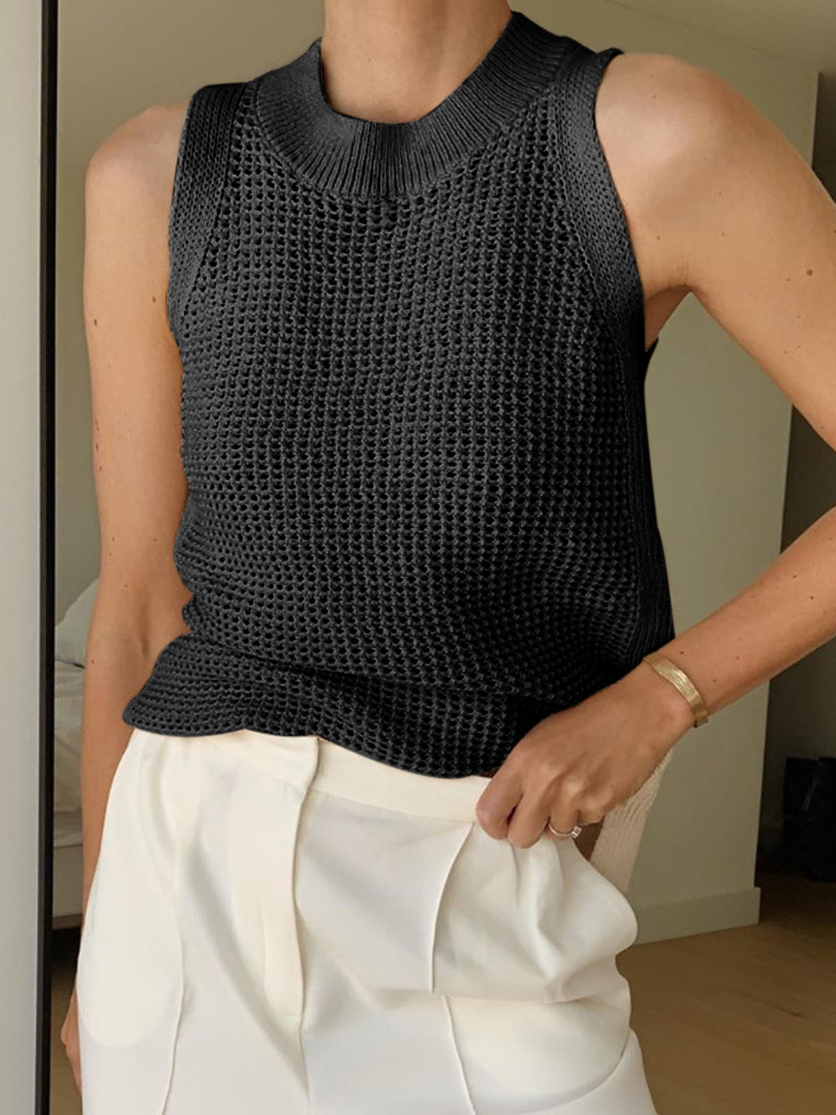 ZURIA │ Milano Tank Top