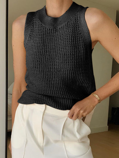 ZURIA │ Milano Tank Top