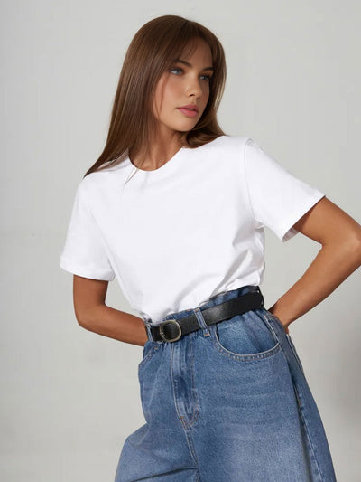 ZURIA | bequemes T-Shirt