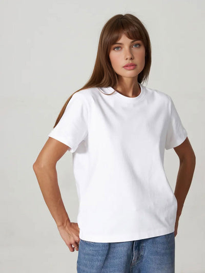 ZURIA | bequemes T-Shirt