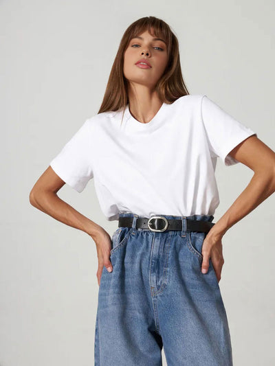 ZURIA | bequemes T-Shirt