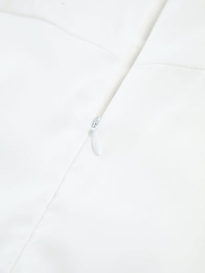 ZURIA | Solides, elegantes, langes Camisole-Kleid