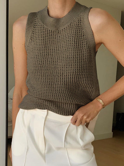 ZURIA │ Milano Tank Top