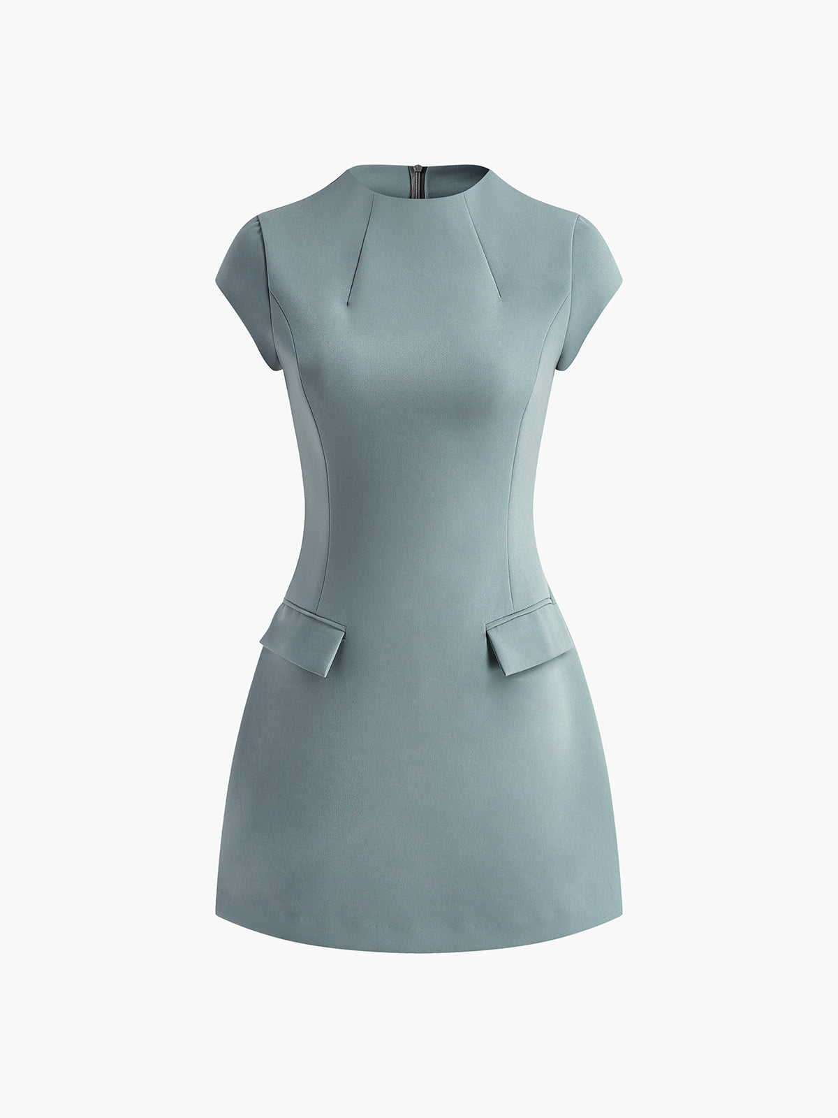 Elegantes A-Linien Minikleid – Zeitlos & Stilvoll für Jeden Anlass