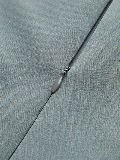 Elegantes A-Linien Minikleid – Zeitlos & Stilvoll für Jeden Anlass