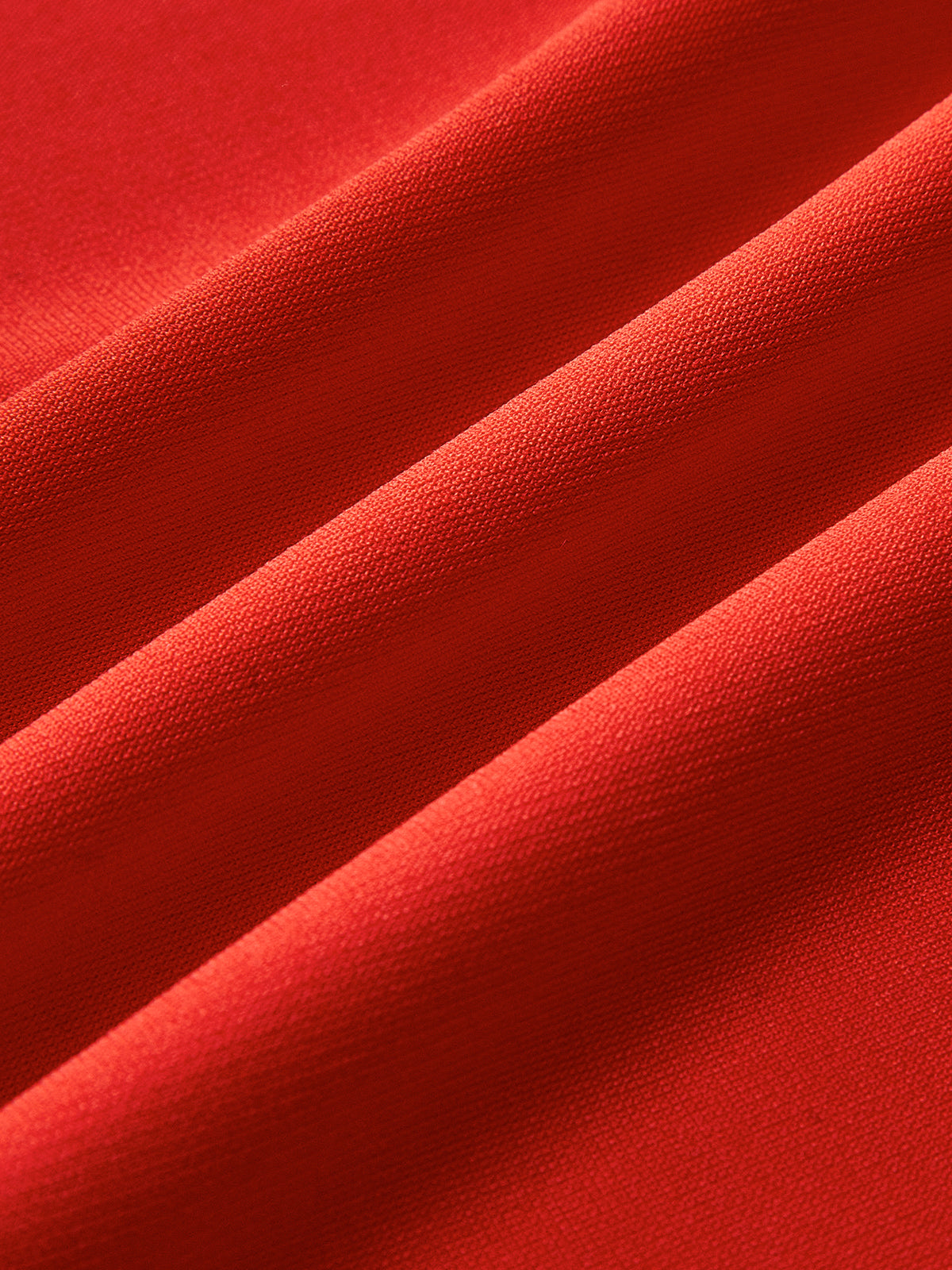 ZURIA | geknotetes ärmelloses langes Kleid