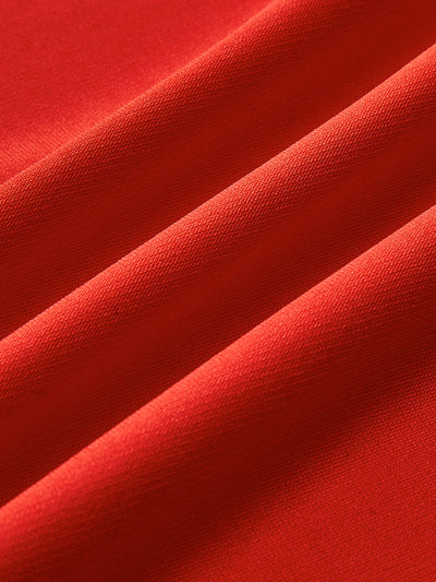 ZURIA | geknotetes ärmelloses langes Kleid