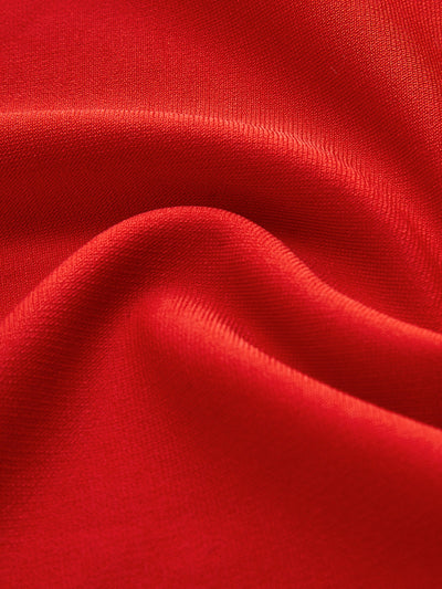 ZURIA | geknotetes ärmelloses langes Kleid