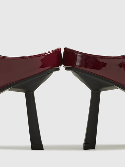 Slingback High Heels – Elegante Spitzpumps für Damen