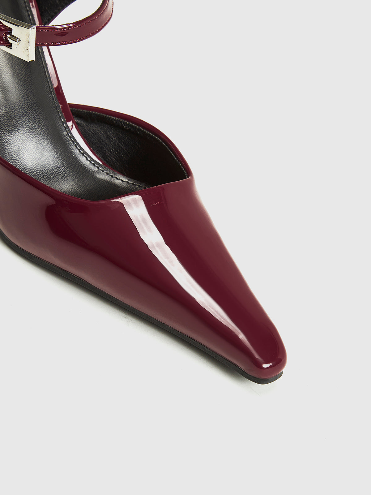 Slingback High Heels – Elegante Spitzpumps für Damen