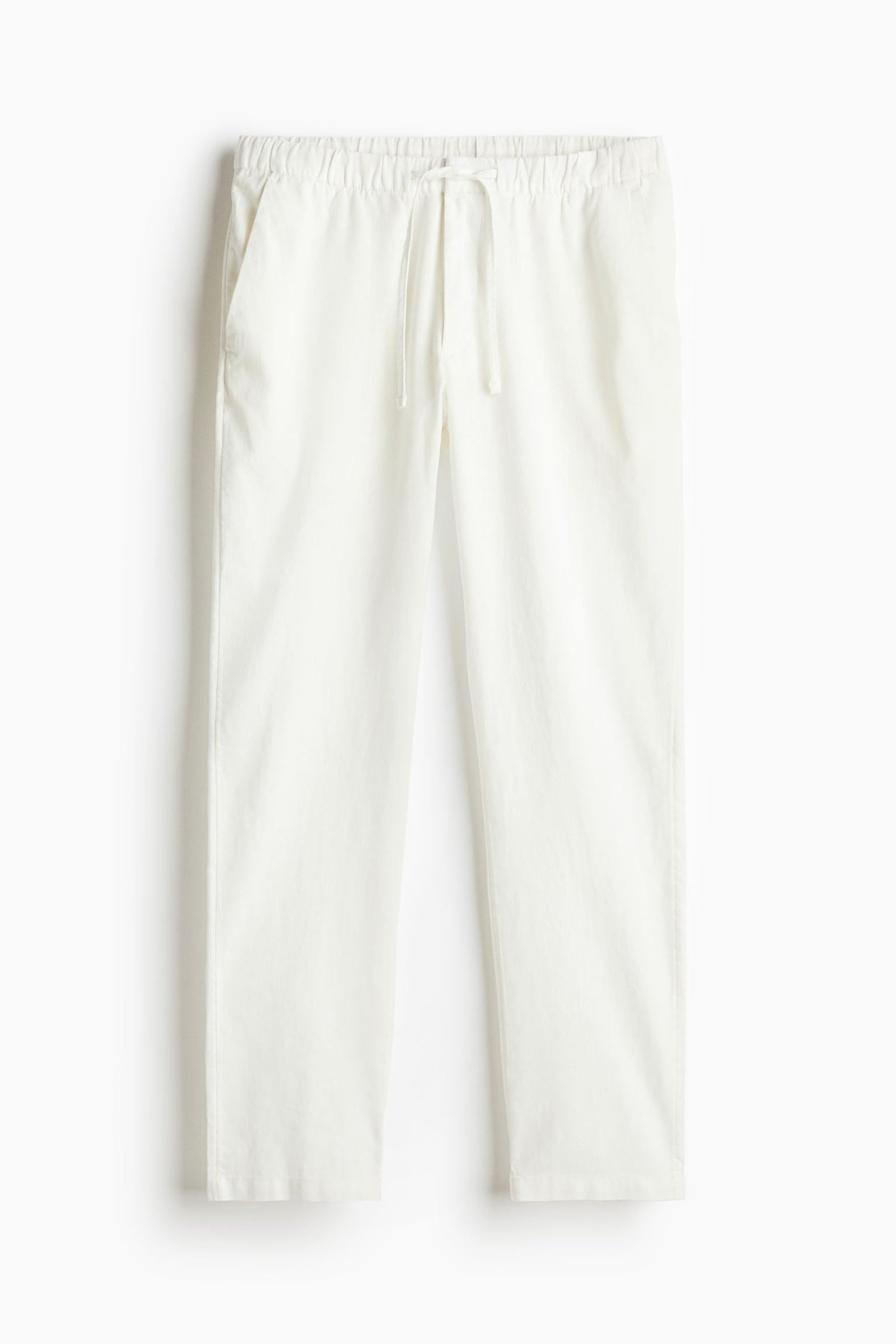 Old Money Linen Trousers