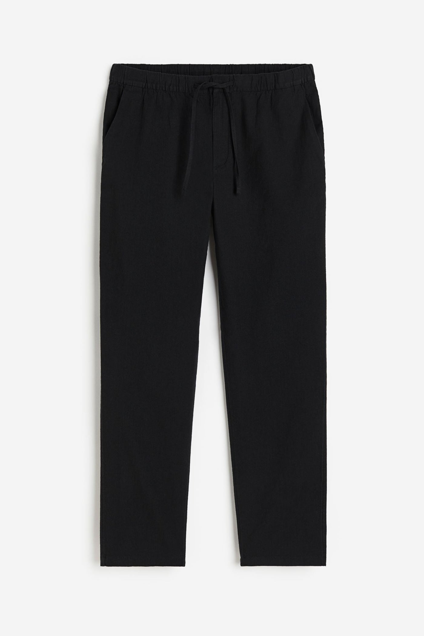 Old Money Linen Trousers