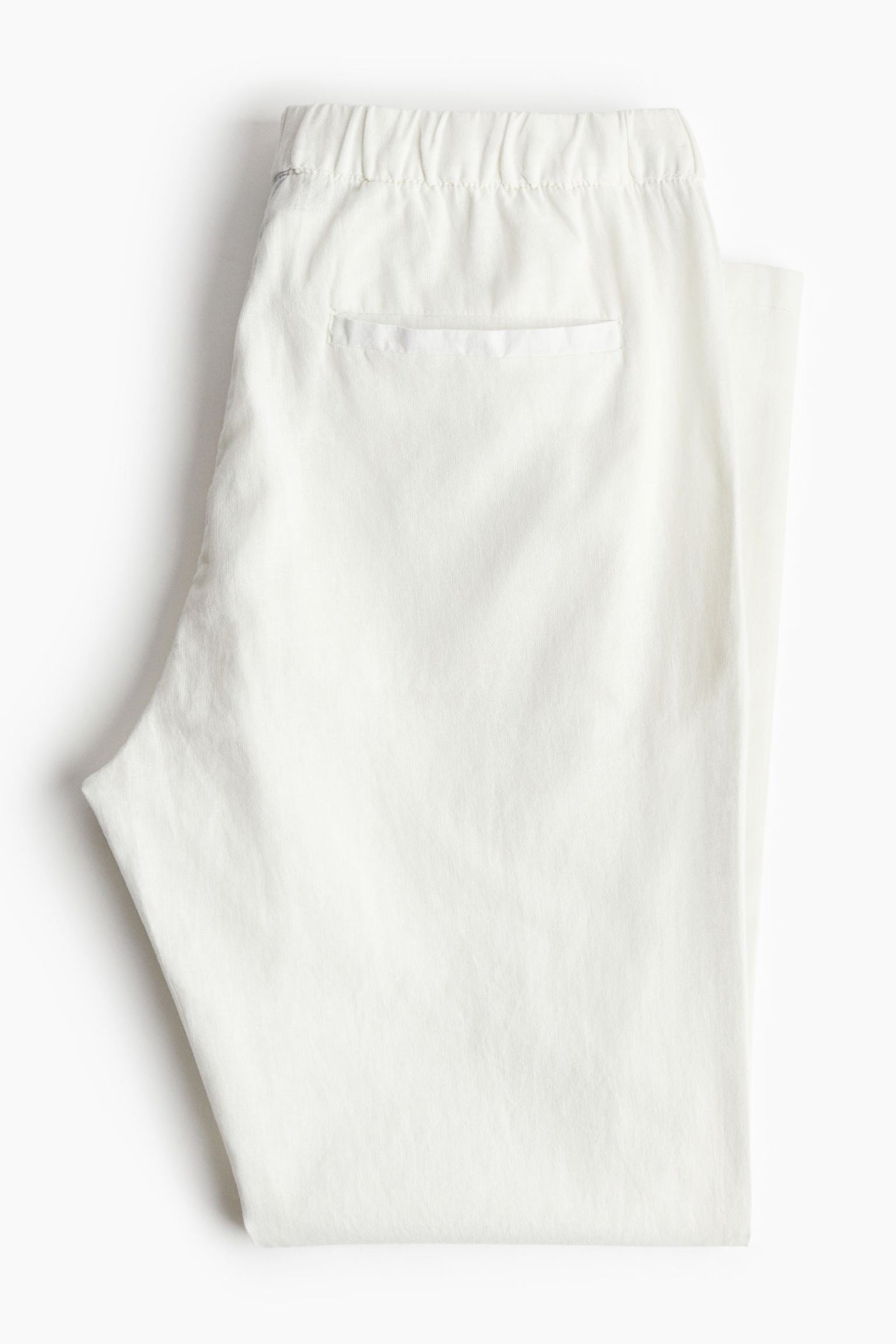 Old Money Linen Trousers