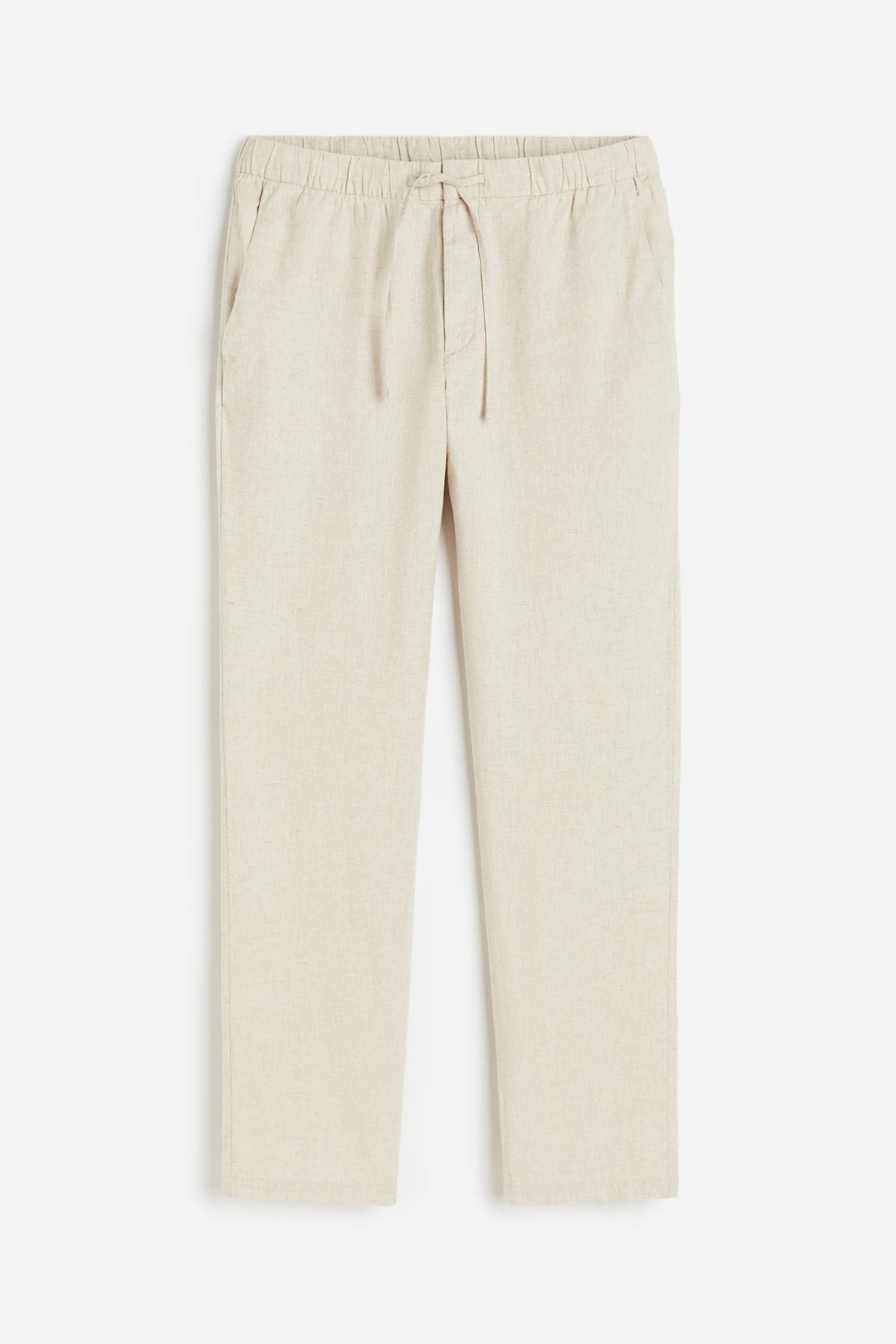 Old Money Linen Trousers